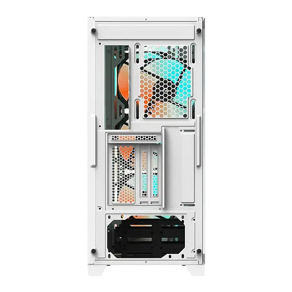GIGABYTE C301 Glass Blanc V2 ARGB GIGABYTE C301 Glass Blanc V2 ARGB